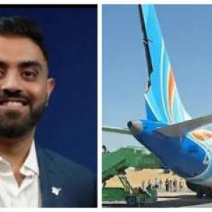 Who is Smit Machchhar? Indian-origin pilot who saved 180 lives on Flydubai flight after being stabbed by Omani co-pilot
