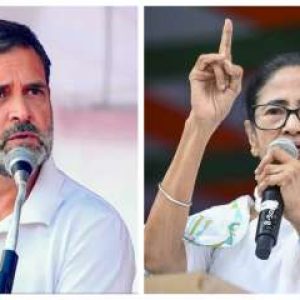 ‘We Are One Family’: Mamata Banerjee dodges question on backing Rahul Gandhi as INDIA Bloc’s PM face for 2029