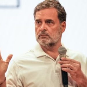 Form 6 row: Rahul Gandhi targets CEC Gyanesh Kumar after Supreme Court clarification