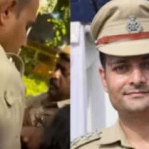 Anti-CEC Protest: Why was Delhi cop accused of sexually harassing journalist promoted to Additional DCP?