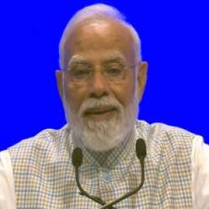PM Modi hails India’s digital transformation at IMC, says ‘5G has reached every district’, governance now on mobile
