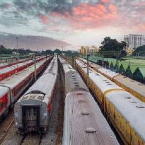 Railways cancels all incoming mail and express trains to Delhi on Oct 10 as CJP, INDIA bloc prepare protest against CEC Gyanesh Kumar