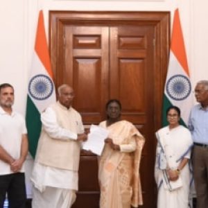 Rahul Gandhi’s claims on President Murmu meeting ‘Incorrect’: Report