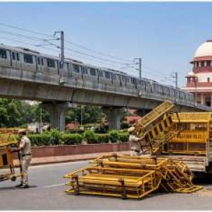 No metro disruption, no internet shutdown: Supreme Court’s message to Centre on CJP protest