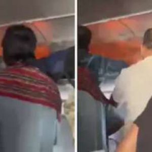 IndiGo Delhi-Chennai flight diverted to Hyderabad after smoke from passenger device
