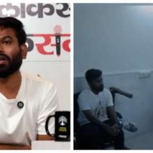 Abhijeet Dipke Denied Permission To Speak To Family? Delhi Police releases video, says offered flight and phone help