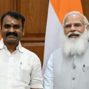 Why is L Murugan seeking exit from Modi Cabinet? BJP leader asks PM Modi to relieve him