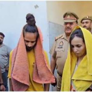 Blue Drum Murder Case: Muskan, boyfriend Sahil Shukla get death penalty for Saurabh Rajput’s Murder