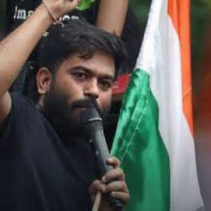 Anti-ECI Protest: Abhijeet Dipke announces Tiranga march at Connaught Place on October 16