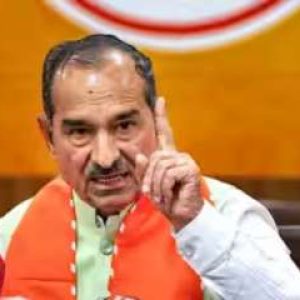 ‘We Are With Pakistan If US-Pakistan War Breaks Out’: Rajasthan BJP Chief Madan Rathore sparks row