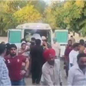 Punjab horror: 8 labourers killed as speeding car runs over workers in Sangrur