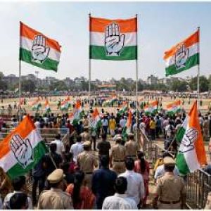 ‘India is not Bangladesh or France’: Congress rejects regime change allegations