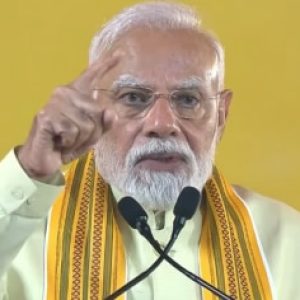 ‘Enemies of nation’: PM Modi warns against forces dividing society on Vijayadashami