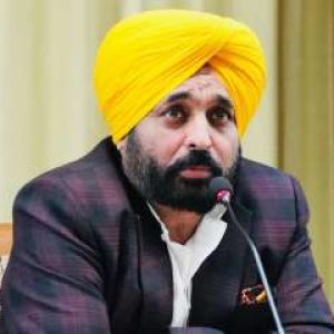 Punjab CM Bhagwant Mann detained at Delhi Airport? AAP accuses Centre of deliberate humiliation