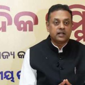 ‘Victim card completely dismantled’: BJP’s Sambit Patra attacks CJP leaders after Delhi HC hearing