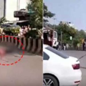 Maharashtra Murder Caught On Cam: Man beaten to death with hockey stick, iron rod after car rams scooter