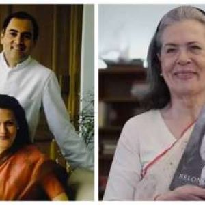 Sonia Gandhi makes debut on X; recalls first meeting with Rajiv Gandhi