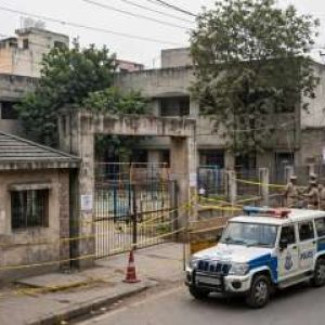 Delhi horror: Class 12 student found burnt behind school guard room, probe underway