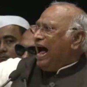 ‘Modi ka Baap bhi jayega’: What sparked Mallikarjun Kharge’s angry remark at Patna event, BJP’s sharp reaction