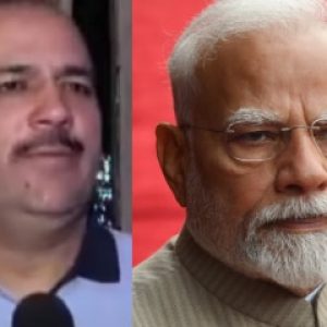 After Kharge’s ‘Baap’ row, Congress leader Danish Ali targets PM Modi with ‘Naajayaz Aulaadein’ barb