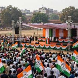 Is Congress’ November 1 rally in trouble? Here’s what Delhi Police said