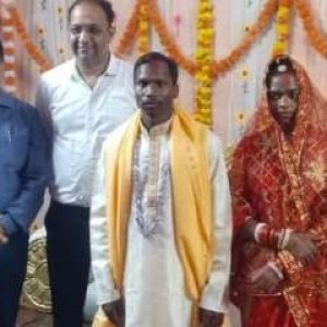 From Guns To Garlands: Ex-Maoists tie knots in jail to start new struggle in Jharkhand