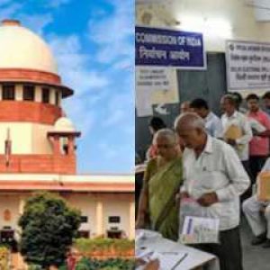 Big Setback To CEC Gyanesh Kumar: Election Commission can’t change Form 6, says Supreme Court