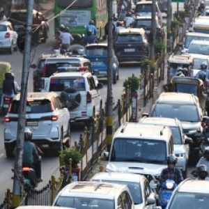 Delhi Traffic advisory issued for Diljit Dosanjh concert at JLN stadium on Oct 30; check affected roads, diversions