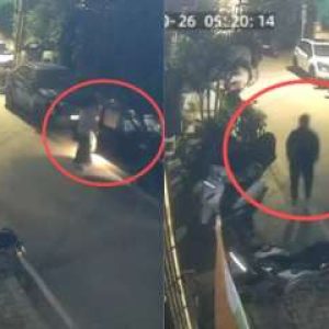Ghaziabad Horror Caught On Camera: Woman kills husband with gym trainer days ahead of Karwa Chauth