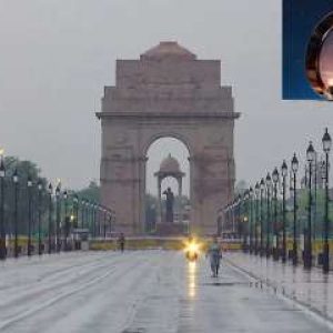 No moon sighting on Karwachauth in Delhi today? IMD issues red alert for heavy rain