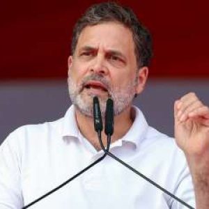 Rahul Gandhi says, ‘don’t worry about police, lathis,’ asks people to join Nov 1 Chalo Dilli Ramlila March