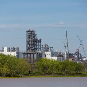 Plans advance for $10 billion Exxon plastics plant on the Texas coast