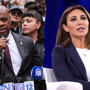 Fox News Politics Newsletter: Baraka Sues Trump-appointed Prosecutor