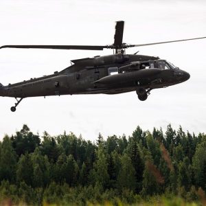 Army sec nominee questions whether military pilots should do flight training near Washington airport