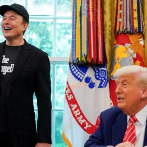 Musk takes a break from slamming BBB, doles out praise for Trump amid Israel ceasefire announcement