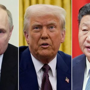 ‘No reason’ for new nukes: Trump floats disarmament talks with China, Russia