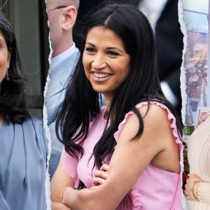 White House baby boom in full bloom as Usha Vance, top Trump aides announce pregnancies