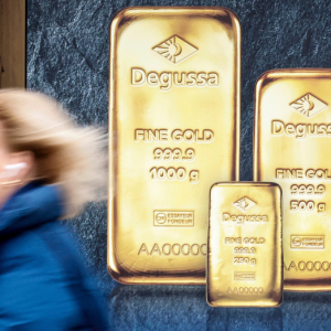 A surprising industry is fueling a new rush for gold — and it’s not slowing down