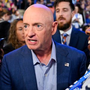 Border senator and former Harris VP short-lister claims ‘no evidence’ illegal immigrants vote