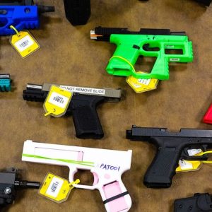Second Amendment fights grow across several states over 3D-printed gun laws