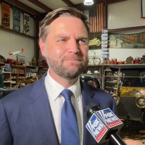 Why JD Vance is concentrating on these 3 states: ‘Red wall in November’