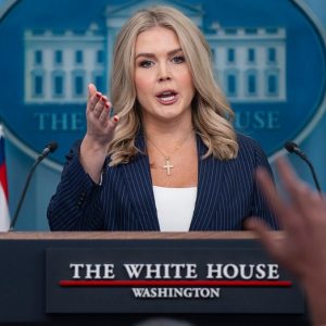 Trump admin guts White House Correspondents Association in bid to end ‘monopoly’ of ‘DC journalists’