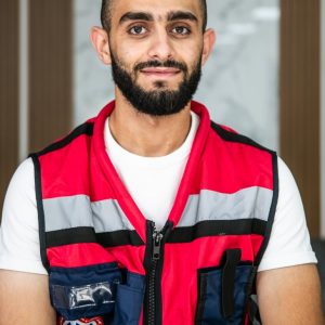 ‘We try to find life from death’: The volunteer lifesavers of Jenin