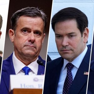 Meet the team Trump picked to negotiate ending the Russia-Ukraine war