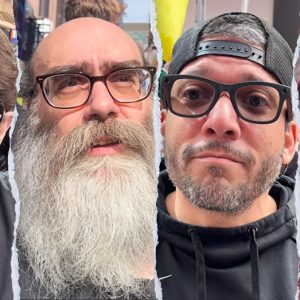 WATCH: ‘No Kings’ protesters at massive NYC rally reveal motivation for taking to the streets: ‘Disgusting’