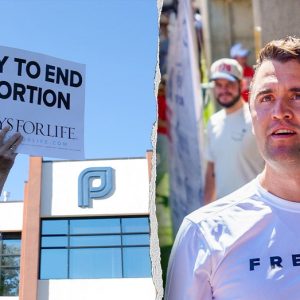 40 Days for Life sees spike in volunteers after Charlie Kirk’s assassination