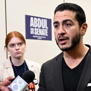 Abdul El-Sayed touts ‘whole a–’ medical credentials while defending sex changes for children