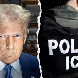 ICE touts record-breaking immigration enforcement during Trump’s first 100 days