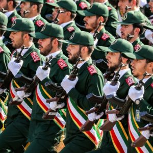 Canada lists Iran Revolutionary Guards as ‘terrorist’ group