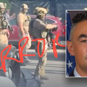 San Diego official faces backlash after labeling ICE agents ‘terrorists’
